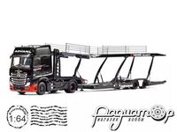Mercedes-Benz Actros GigaSpace Автовоз ADVAN Yokohama Motorsport (2011) 681968