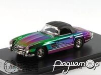 Mercedes-Benz 300SL Roadster (1957) 260321