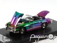 Mercedes-Benz 300SL Roadster (1957) 260321