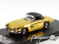 Mercedes-Benz 300SL Roadster (1957) 260322