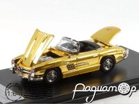 Mercedes-Benz 300SL Roadster (1957) 260322