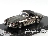 Mercedes-Benz 300SL Roadster (1957) 260323