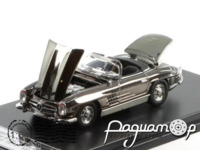Mercedes-Benz 300SL Roadster (1957) 260323