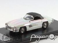 Mercedes-Benz 300SL Roadster (1957) 260324