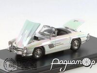 Mercedes-Benz 300SL Roadster (1957) 260324