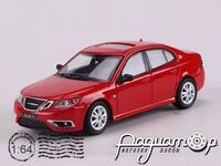 Saab 9-3 Aero Sedan (2008) 016336