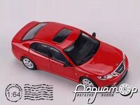 Saab 9-3 Aero Sedan (2008) 016336