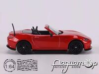Mazda MX-5 Roadster (2024) 016338