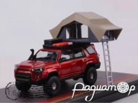 Toyota 4Runner Light Modified Off-Road Version (2010) 434233