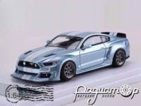 Ford Mustang GT (2020) 382339