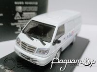 Mitsubishi Southeast Delica FedEx (2010) 479451