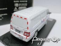 Mitsubishi Southeast Delica FedEx (2010) 479451