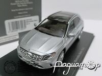 Mercedes-Benz GLA-Class (X156) (2017) 727736