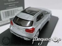 Mercedes-Benz GLA-Class (X156) (2017) 727736