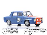 Renault 8 Gordini №60 Macau (1966) S5559