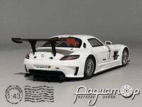 Mercedes-Benz SLS AMG GT3 (2010) S1024