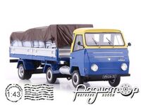 DAF Pony (1968) ATC08010
