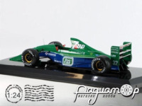 Jordan 191 №32 Formula 1, Michael Schumacher (1991) BRZ24-044
