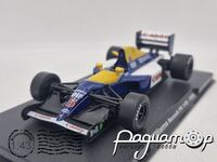 Williams Renault FW 14B (1992) 26034 [LS]
