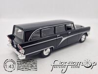 Автолегенды СССР №89, ГАЗ-13С «Чайка» (1960) AL089/1132 [LS]