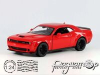 Dodge Challenger SRT Hellcat Widebody (2018) 24019