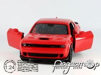Dodge Challenger SRT Hellcat Widebody (2018) 24019