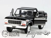 Ford Bronco Pick-Up (1978) 24018