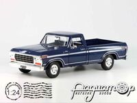 Ford F-150 Custom Pick-Up (1979) 24020