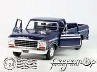 Ford F-150 Custom Pick-Up (1979) 24020