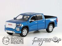 GMC Sierra 1500 Denali Crew Cab (2019) 24017