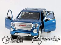 GMC Sierra 1500 Denali Crew Cab (2019) 24017