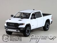 Dodge Ram 1500 Rebel Crew Cab Pick-Up (2019) 24019