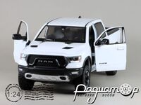 Dodge Ram 1500 Rebel Crew Cab Pick-Up (2019) 24019