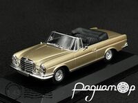 Mercedes-Benz 280 SE 3.5 Cabriolet W111 (1970) 940038130