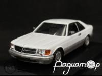 Mercedes-Benz 560 SEC (1986) 940035120
