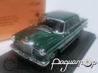 Mercedes-Benz 190 (W110) (1961) 940037200