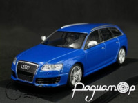 Audi RS6 Avant (2007) 940017211