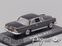 Mercedes-Benz 280 SE 3.5 Coupe (W111) (1970) 940038121