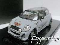 Mini Cooper R56 Wide Body Modified LB-Works (2015) 298267