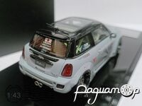 Mini Cooper R56 Wide Body Modified LB-Works (2015) 298267