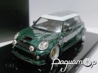 Mini Cooper R56 Wide Body Modified LB-Works (2015) 298268