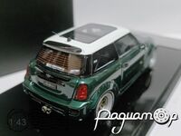 Mini Cooper R56 Wide Body Modified LB-Works (2015) 298268