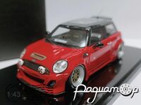 Mini Cooper R56 Wide Body Modified LB-Works (2015) 298269