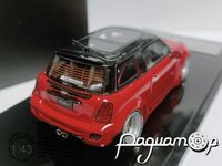 Mini Cooper R56 Wide Body Modified LB-Works (2015) 298269