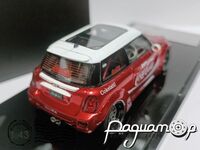 Mini Cooper R56 Wide Body Modified LB-Works Coca-Cola (2015) 298270