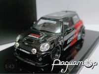 Mini Cooper R56 Wide Body Modified LB-Works Advan (2015) 298271