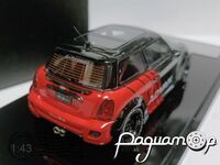 Mini Cooper R56 Wide Body Modified LB-Works Advan (2015) 298271