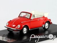 Volkswagen Super Beetle 1300 Cabriolet (1973) PRD530