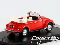 Volkswagen Super Beetle 1300 Cabriolet (1973) PRD530
