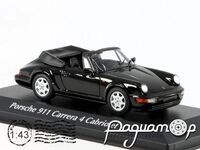 Porsche 911 Carrera 4 Cabriolet (1991) 940067331